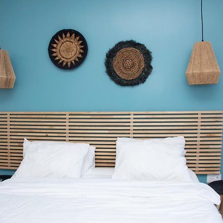 Barbeach - The Coral Beach Pearl Eilat Exterior foto