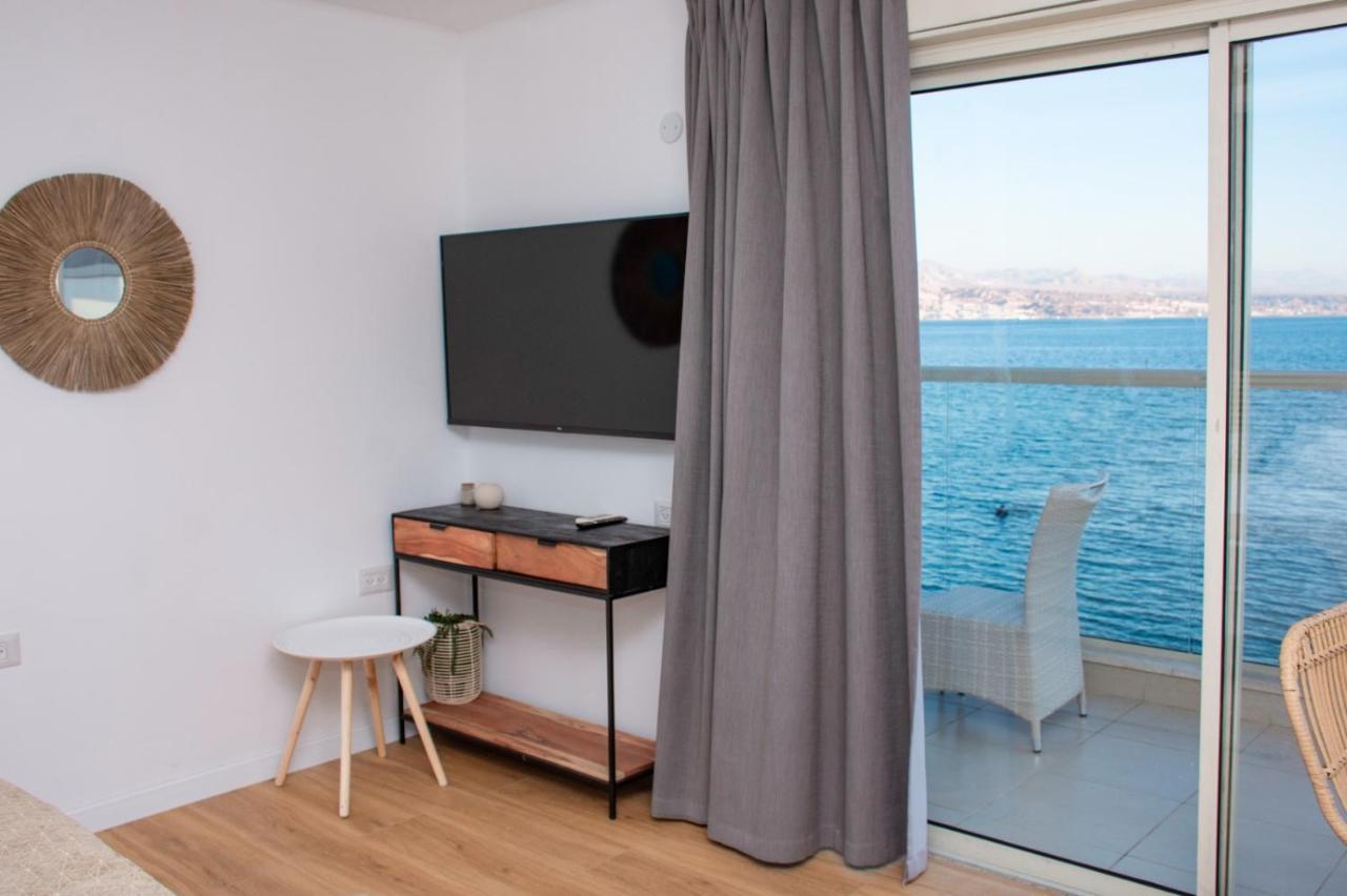 Barbeach - The Coral Beach Pearl Eilat Exterior foto